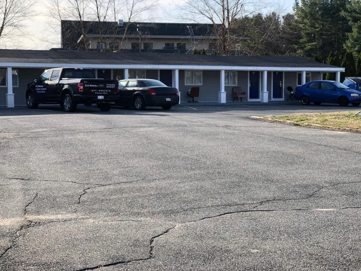 Rosewood Motel East Wareham Zewnętrze zdjęcie
